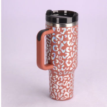 40oz stainless steel insulated tumbler - solid colour collection